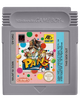 Игра Nintendo Game Boy Pang Английская Версия Только Картридж Б/У - изображение 1