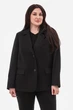 Жакет Garne 50(2XL) Черный (143135) - изображение 1