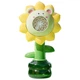 Мыльные пузыри Flower Bubble Machine Bambi BJC-5A(Bear-Yellow) со светом - изображение 1