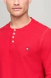 Лонгслів Tommy Hilfiger 48(M) Червоний (143442) - зображення 4
