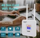 KuWfi CPF903-EU Маршрутизатор роутер 4G LTE SIM WAN/LAN Wireless Router - зображення 7
