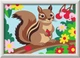 Malowanie po numerach Ravensburger CreArt Wiewiórka 12023251 (4005555232513) - obraz 2