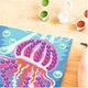 Malowanie po numerach Ravensburger CreArt Modna meduza 12023253 (4005555232537) - obraz 4