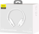 Наушники Baseus Encok D02 Pro White (NGTD010302) - изображение 2
