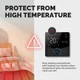 Терморегулятор Smart Pro+ Wi-Fi для теплого пола Black - изображение 7