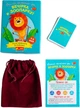 Настольная игра Ranok-Creative Вечеринка в зоопарке (10120204У) (4827476988573) - изображение 2