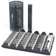 Отвертка с набором прецизионных магнитных бит Deyric Screwdriver Set 128 шт (SW8180) - изображение 1