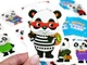 Настольная игра Ранок Мемо ПандаLand (10109132У) (4823076151515) - изображение 4