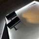 Люстра світлодіодна стельова LUMINARIA GEOMERTIA DOWNLIGHT 100W 2S WHITE-BLACK / LED світильник (з пультом) - зображення 2