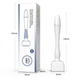 Дермаштамп Derma Stamp DRS для кожи и волос, 140 титановых игл, регулировка длины 0–3.0 мм - изображение 5