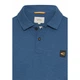 Поло Polos 1/2 sleeves Camel Active 409920-7P08-44 50 Синій (4063366242725) - изображение 3