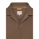 Поло Polos 1/2 sleeves Camel Active 409920-7P60-26 48 Коричневий (4063366243562) - изображение 3