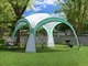 Namiot pawilon ogrodowy ModernHome by Multistore Zielony (ST-001 GREEN) - obraz 4
