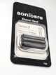 Сетка и режущий блок-нож картридж головка в блистере SONIOSRE для Braun 73S 7 series Серебро - изображение 12