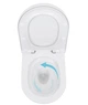 Унитаз подвесной Qtap Scorpio ML Ultra Quiet с сиденьем Slim Duroplast/ Soft-close/ MagLock QTSCOML26W49624 - изображение 5