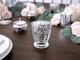 Świecznik PartyDeco 7 x 8 cm srebny 4 szt. (5900779111820) - obraz 3