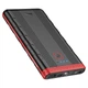 Пусковий зарядний пристрій бустер Hoco QS5 Refined intelligent emergency start-up 400A 6000 mAh Black - зображення 5