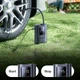 Автомобільний компресор насос Baseus GoTrip VA1 Super Mini Wired Inflator 22-Cylinder Black C0119701 - изображение 7