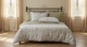 Постельное белье LUXURY LINENS Mitico OLIVE 100% египетский хлопок 500ТС (580021) - изображение 1