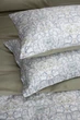 Постельное белье LUXURY LINENS Mitico OLIVE 100% египетский хлопок 500ТС (580023) - изображение 3