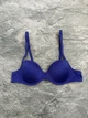 Бюстгальтер жіночий гладкий на кісточках THIRDLOVE 24/7 Classic T-shirt Bra - Синій - 75А - изображение 1