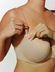 Бюстгальтер для годування Thirdlove Classic Nursing Bra - 80C - Бежевий - зображення 3
