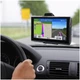 Автомобильный GPS навигатор 256Mb RAM 8GB micro USB 800x480 для авто модель GPS7007 - изображение 2