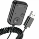 FM модулятор Borofone BC49 Bluetooth 5.3 USB AUX підтримка microSD чорний для автомобіля - зображення 3