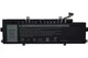 Батарея 5R9DD для ноутбука DELL Chromebook 11 3120 P22T (11.55V 46 Wh) Replacement - зображення 2