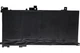 Аксесуари для ноутбука HP TE04XL HP Omen 15-AX200 Pavilion 15-BC200 Series (15.4V 63.3 Wh) Replacement - зображення 2