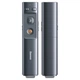 Пульт дистанционного управления Baseus Orange Dot with Laser Pointer (without Battery) Gray (ACFYB-B0G) - изображение 2