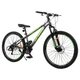 Велосипед спортивний Corso Genesis 26" T-26921, рама 13", 21 швидкість SunRun, дискові гальма, амортизація - зображення 2