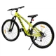 Велосипед спортивный Corso Genesis 26" T-26049, рама 13", 21 скорость SunRun, дисковые тормоза, амортизация - изображение 3