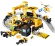 Parking firmy budowlanej Woopie Roboty Drogowe 41 element (56928) (5906280656928) - obraz 1