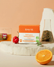 Набор Чайная смесь Kusmi Tea Sleep органическая 100 г + Immune Defense органическая 100 г (1021001151019) - изображение 6