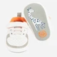 Детские текстильные тапочки в садик для мальчика Cool Club NBW1S22-CB34 22 Light Beige (5903977166326) - изображение 4