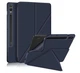 Чехол Primolux Transformer для планшета Samsung Galaxy Tab S9 Plus 12.4" (SM-X810 / SM-X816) - Dark Blue - изображение 4