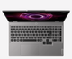 Ноутбук Lenovo LOQ 3-15 Ryzen 5 220 / 16GB / 2 ТB SSD / RTX 5050 8GB / 144Hz / 83JG003DPB - изображение 3