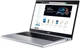 Ноутбук Acer Extensa 15 (EX215-35-C82D)Pure Silver/ Intel processor N150/ 8Gb/ 256Gb SSD - изображение 3