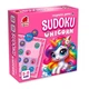 Магнитная игра Roter K?fer Sudoku Unicorn RK2150-02 - изображение 1