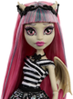 Коллекционная кукла Monster High Первое поколение Рошель 27 см (JHK57) - изображение 5