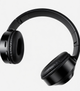 Бездротові повнорозмірні Bluetooth-навушники Lenovo M5 з мікрофоном, складна гарнітура з шумопоглинанням + підтримка TF карт, басові навушники для музики, Black - зображення 5