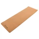Килимок пробковий для фітнесу та йоги Bloom Yoga Mat 7121 розмір 183x61мx0.3cм Brown-Green - зображення 3