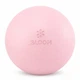 М'яч для пілатесу та йоги 20см із насосом Bloom Premium Pilates Ball 7003-20 діаметр 20см Pink - зображення 1