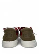 Чоловічі мокасини Hey Dude Wally Buffalo Plaid Red 40657-610 Розмір 44, устілка 29 см, Червоний - зображення 3