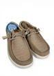 Мокасини Hey Dude Wally Elevated Basics (s/n 41866-289), Бежевий, Розмір 42 (US M9), 27.5 cм - зображення 1