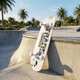 Скейтборд дерев'яний SP-Sport Skateboard Transformers 8413-3 розмір 78х20см White-Black - зображення 5