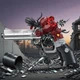 Конструктор Роза и револьвер JIESTAR JJ9218 3D 631 деталей Разноцветный (28712) - изображение 3