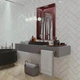 Плитка Golden Tile The Wall Plane светло-серый 10x30см (6LG111) - изображение 2
