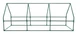 Парник складной Neo Tools 240x90x90см (15-912) - изображение 5
